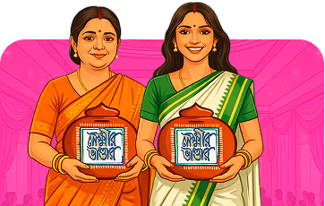 লক্ষ্মীদের জন্য, স্বনির্ভরতা অক্ষয়