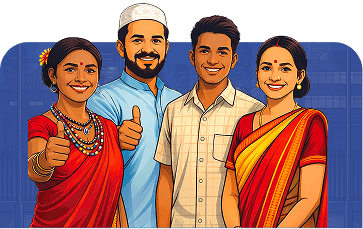 প্রশাসনিক সুবিধায়, নতুন দিগন্ত বাংলায়